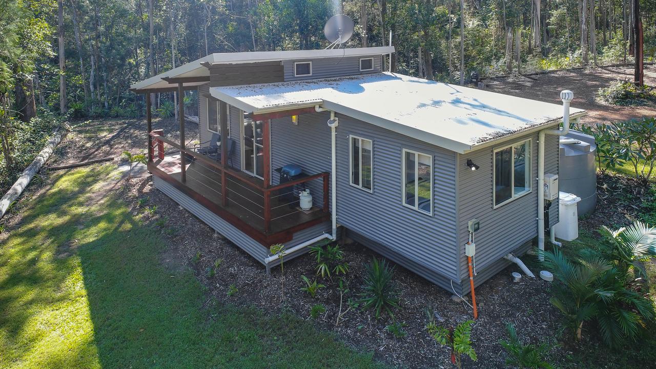 Oakey Creek Country Retreat Kenilworth Konuk evi Gheerulla Dış mekan fotoğraf