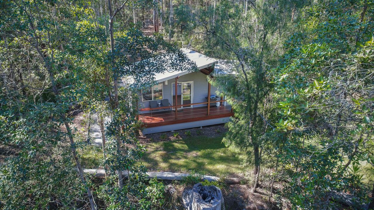 Oakey Creek Country Retreat Kenilworth Konuk evi Gheerulla Dış mekan fotoğraf