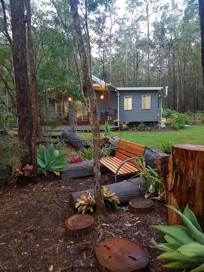Oakey Creek Country Retreat Kenilworth Konuk evi Gheerulla Dış mekan fotoğraf