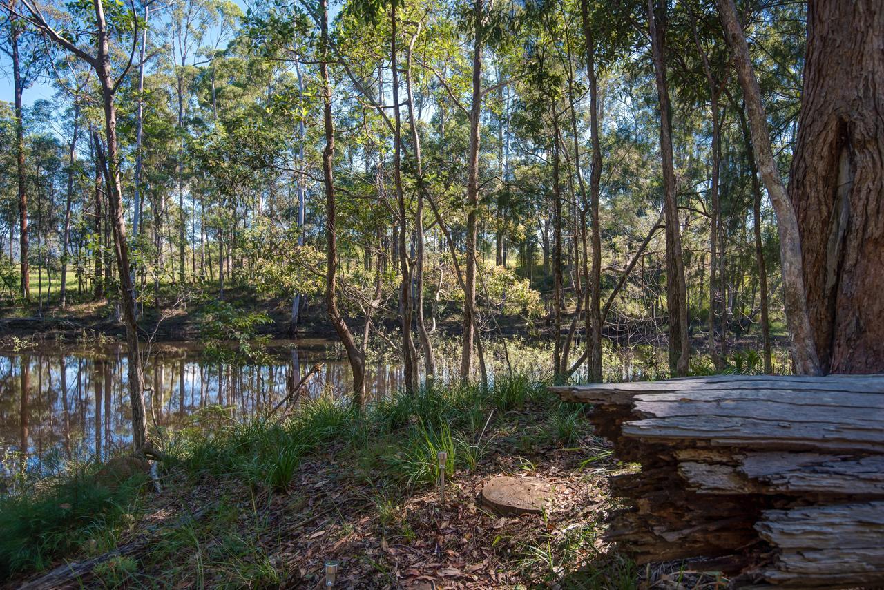 Oakey Creek Country Retreat Kenilworth Konuk evi Gheerulla Dış mekan fotoğraf